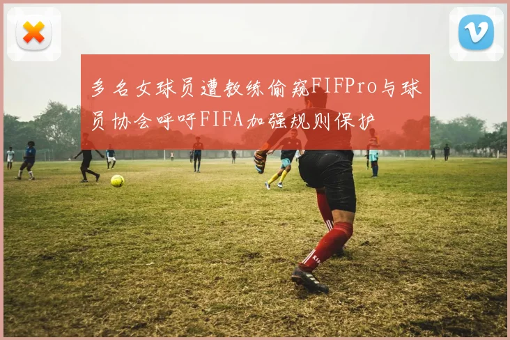 多名女球员遭教练偷窥FIFPro与球员协会呼吁FIFA加强规则保护