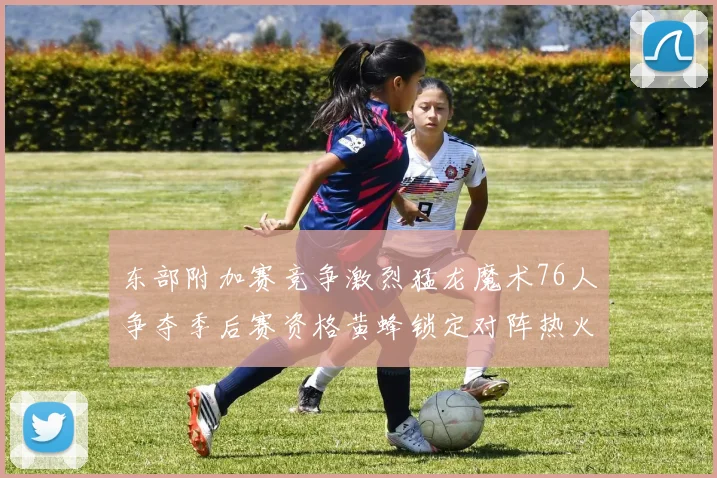 东部附加赛竞争激烈猛龙魔术76人争夺季后赛资格黄蜂锁定对阵热火